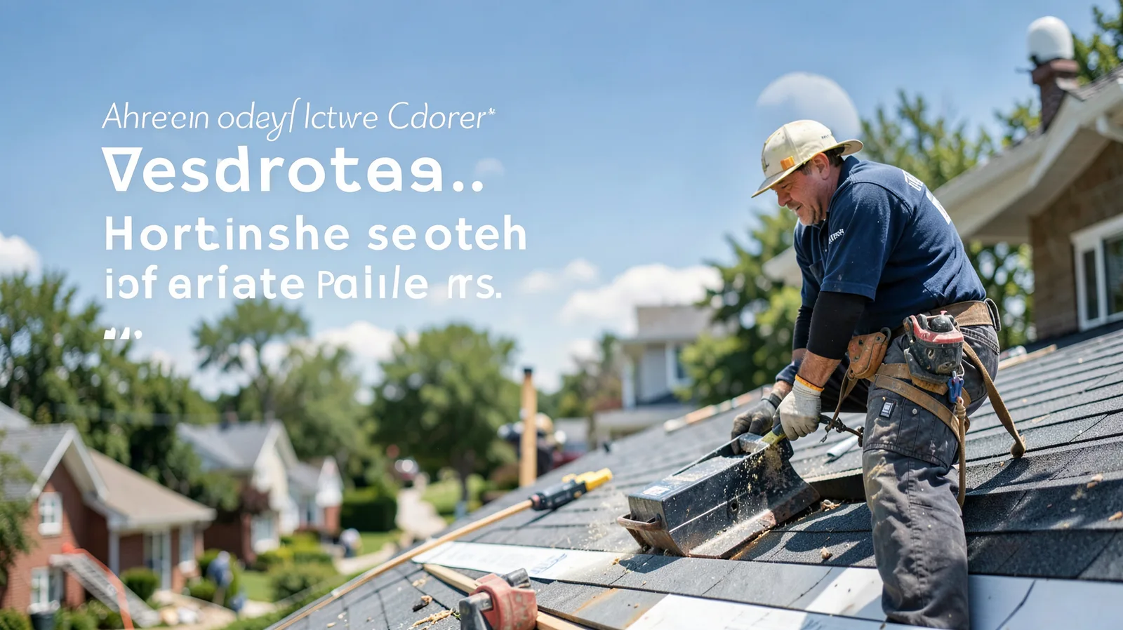Roof Replacement in Marshfield, VT near me